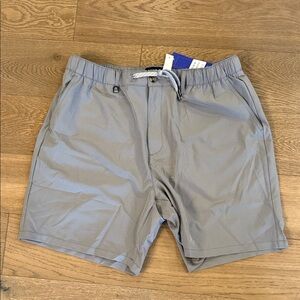 Maamgic NatureMono Outdoor Casual Shorts - Gray - XXL